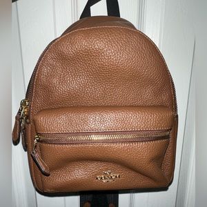 Coach Mini Charlie Backpack